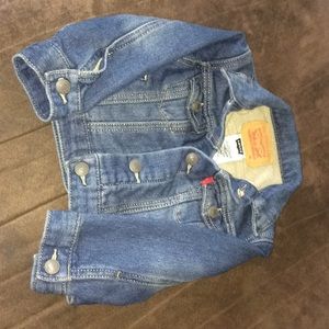 Levi’s jean jacket
